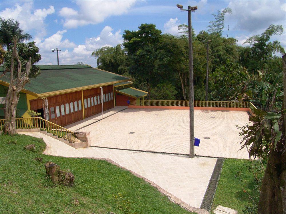 Ecohotel La Casona Pereira Exteriör bild